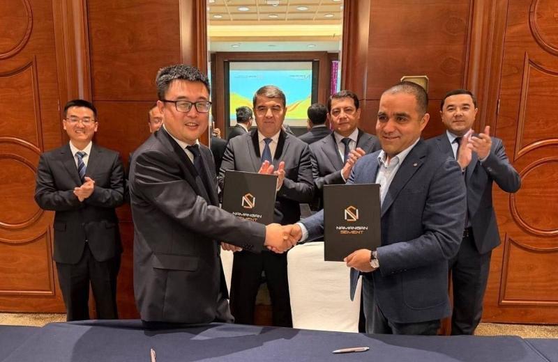 喜訊！合肥院成功中標(biāo)烏茲別克斯坦曼干水泥有限公司綠色能源綜合利用項(xiàng)目，海外綠色市場(chǎng)拓展再添新突破